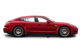 Image of: Panamera GTS