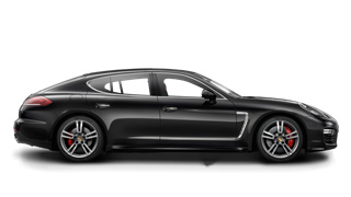 Image of: Panamera Turbo