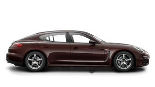 Image of: Panamera Diesel (Europe/Asia)