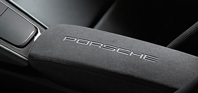 Porsche Console Lid Upgrades