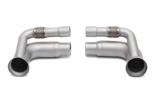 Soul Performance GT3 Side Muffler Bypass : Suncoast Porsche