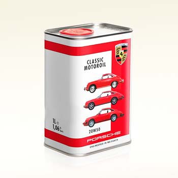 Porsche Classic Oil 20W-50 (356/914/912/911F) : Suncoast Porsche