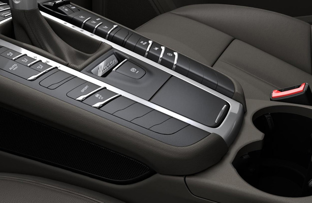 Smokers Package (2014-16) - Macan : Suncoast Porsche Parts & Accessories