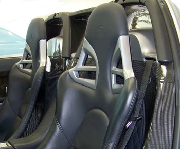 Arriba 73+ imagen carrera gt seats