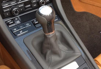 FF1 Classic Shift Knob : Suncoast Porsche Parts & Accessories