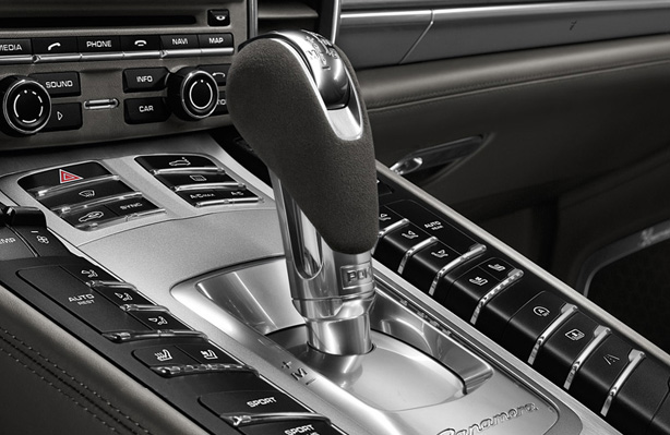 PDK Shift Knob - Alcantara (991 / 981) : Suncoast Porsche Parts