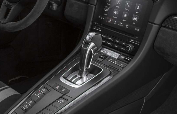 GT3 PDK Shift Knob : Suncoast Porsche Parts & Accessories