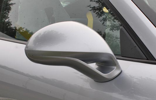 GT3 Mirror Package : Suncoast Porsche Parts & Accessories