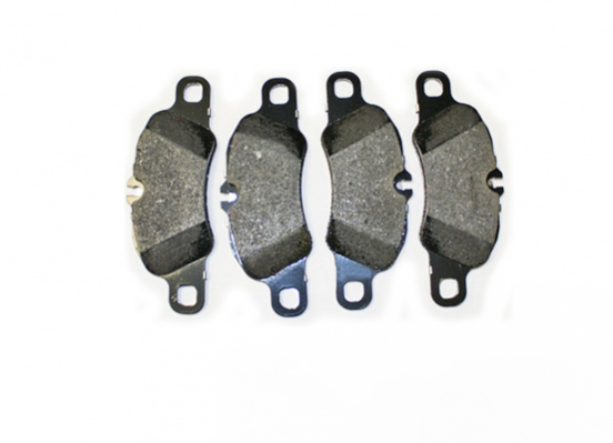 Front Brake Pad Set : Suncoast Porsche Parts & Accessories