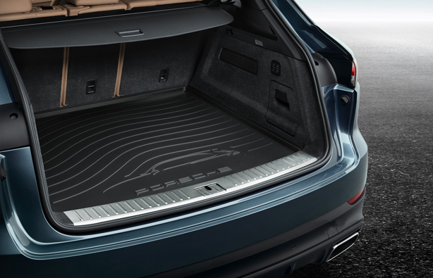 Cargo Liner Mat Cayenne 9y0 Suncoast Porsche Parts Accessories