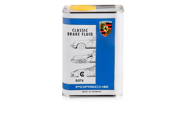 carrera vulcan brake fluid