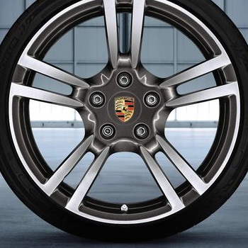 Porsche Turbo Ii Wheels