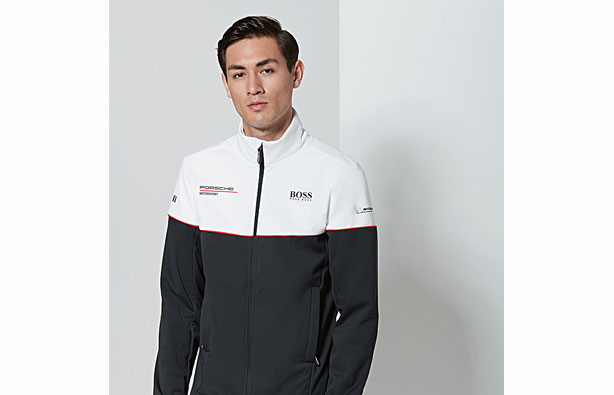 Motorsport Softshell Jacket : Suncoast 