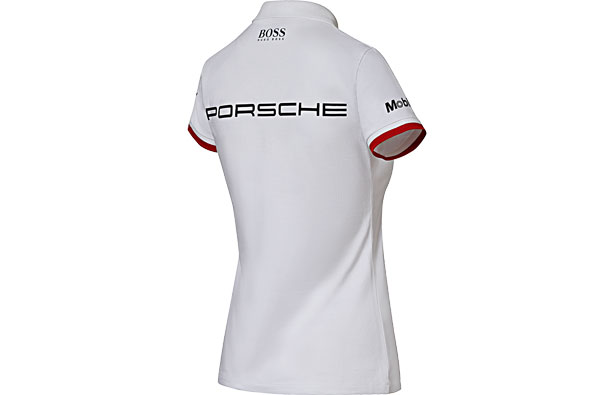 hugo boss ladies polo shirts