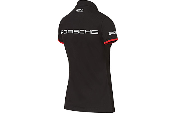 hugo boss ladies polo shirts