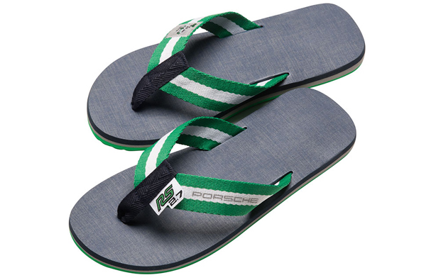 porsche sandals