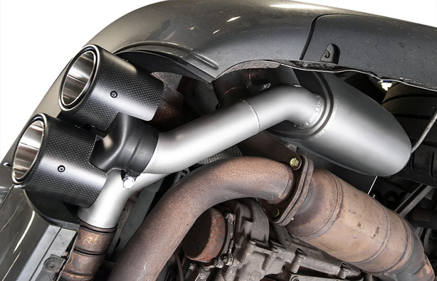 Soul Performance Exhaust System - 997.2 : Suncoast Porsche