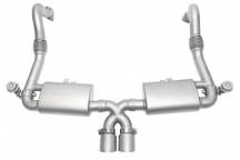 Soul Performance 718 Valved Exhaust