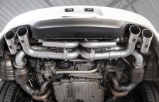 Soul Performance 991 Exhaust System (PSE or 3.8)