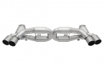 Soul Performance Sport X-Pipe Exhaust System