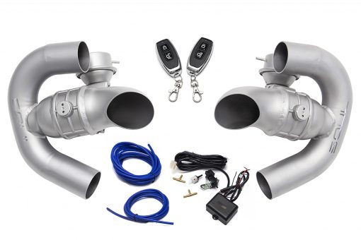 Soul Performance 986 Muffler Bypass : Suncoast Porsche Parts