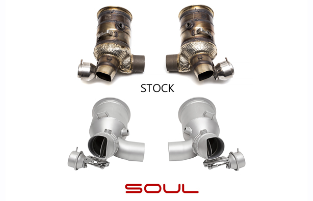 Soul Performance Sport Cats - GT2 RS (991.2) : Suncoast