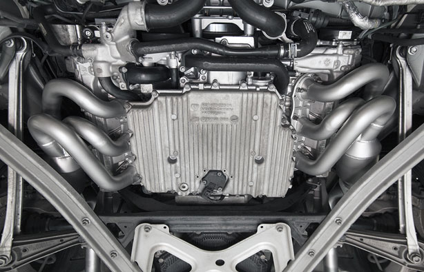 Soul Performance 981 Long Tube Street Headers : Suncoast