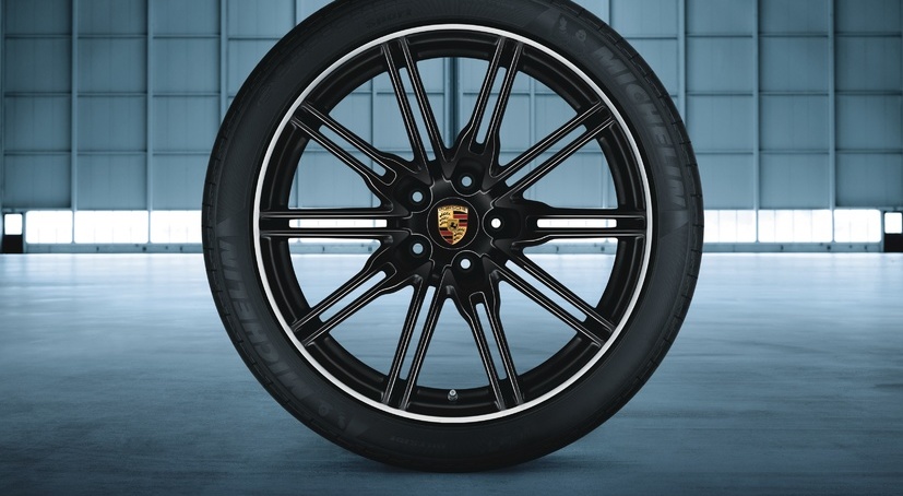 958 21 Sport Edition Wheel Package Suncoast Porsche Parts Accessories