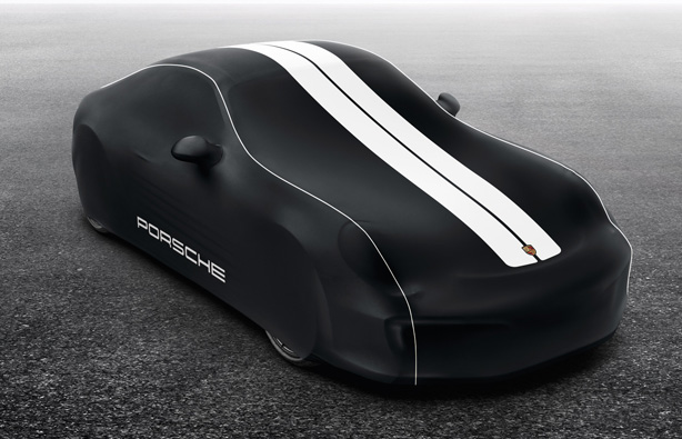 Porsche 911 cover indoor discount