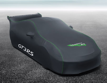 Porsche Outdoor car cover - 911 (997)