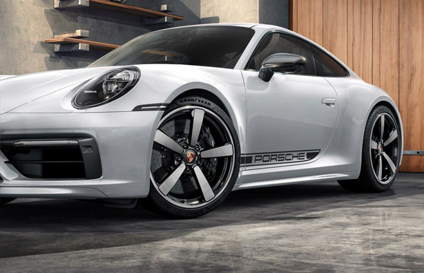 Side Decal Set (992) : Suncoast Porsche Parts & Accessories Side Decal Set (992) : Suncoast Porsche Parts & Accessories