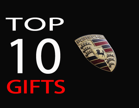 Porsche Gift Ideas