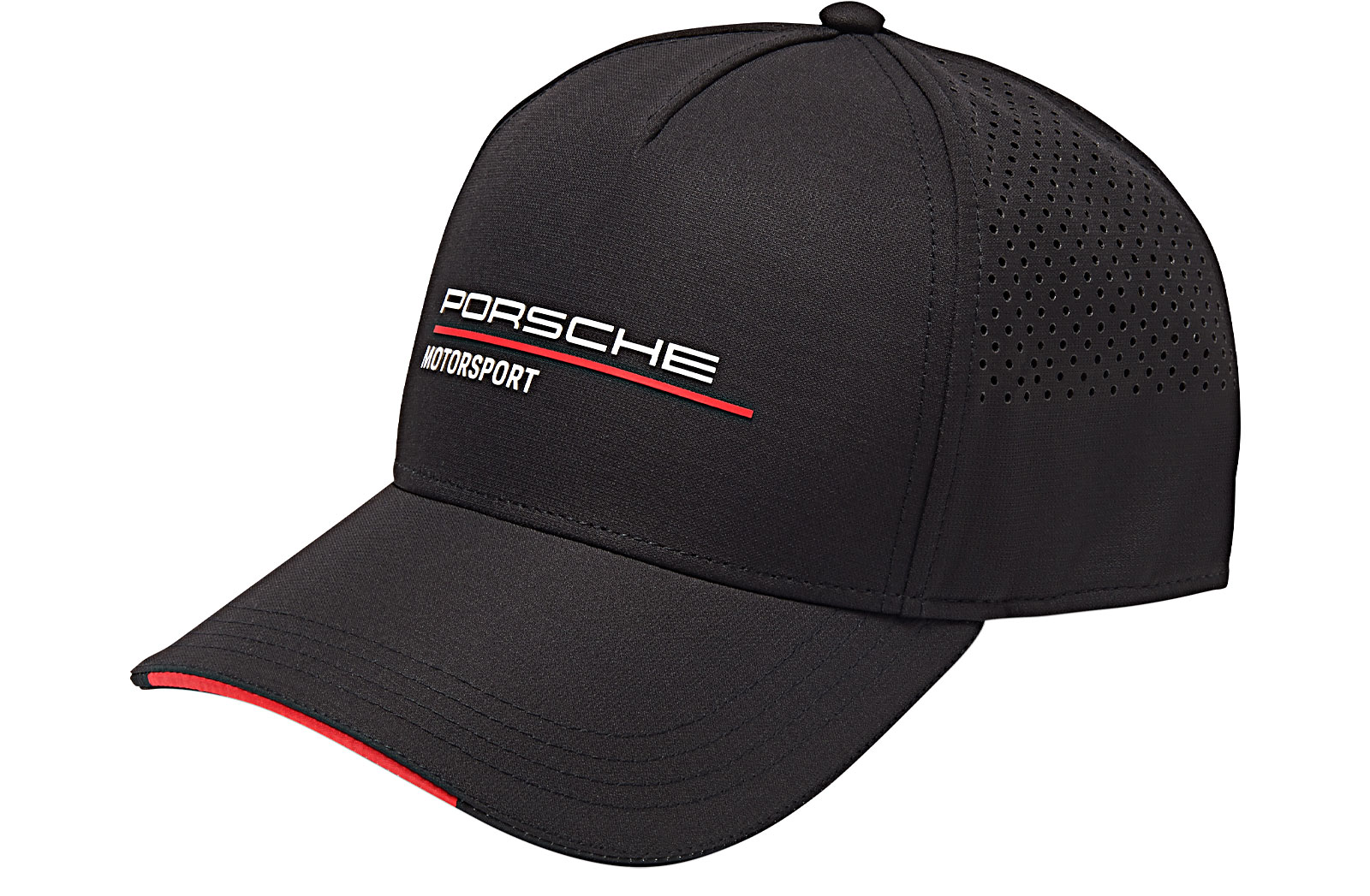 Motorsport Hat Black Suncoast Porsche Parts & Accessories