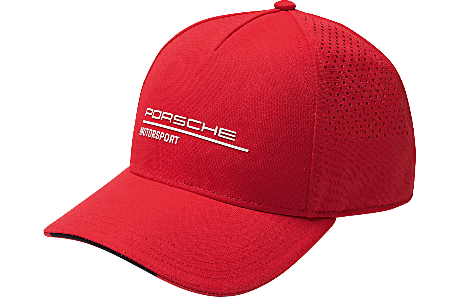 Motorsport Hat Red Suncoast Porsche Parts Accessories