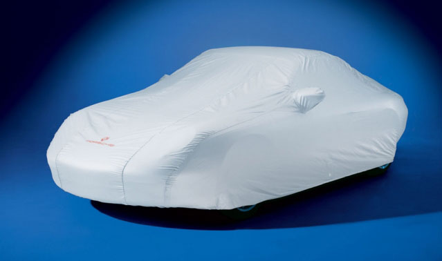 Car cover for Porsche Boxster (986) Hardtop