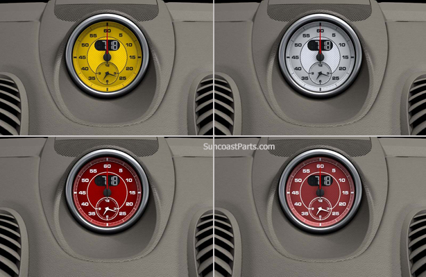 porsche sport chrono watch
