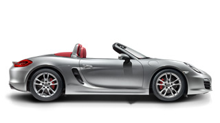 Image of: Boxster S (3.4 Liter)