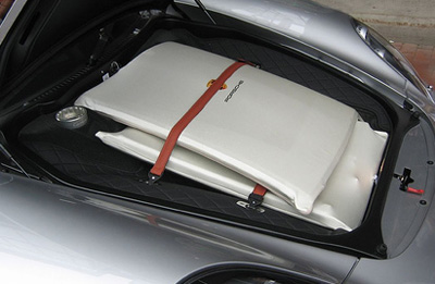 Carrera GT Roof Covers : Suncoast Porsche Parts & Accessories