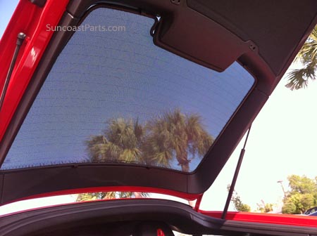 How to Remove Rear Window Tint