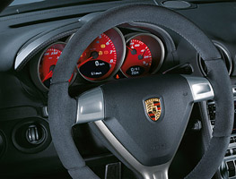 Alcantara Trim