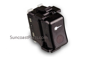 Porsche Front Left Door Lock / Unlock Switch Button 7PP962107