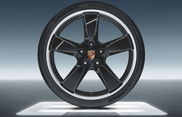 Sport Classic Wheel Set (Wheels Only) : Suncoast Porsche Parts & Accessories