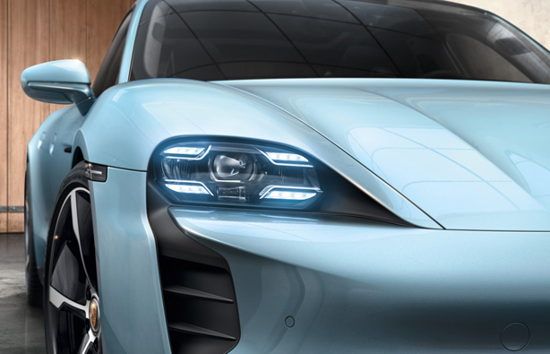 Headlamp Kit | PORSCHE TAYCAN 2020
