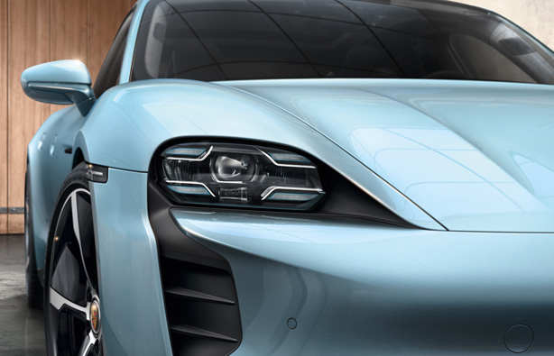 Headlamp Kit | PORSCHE TAYCAN 2020