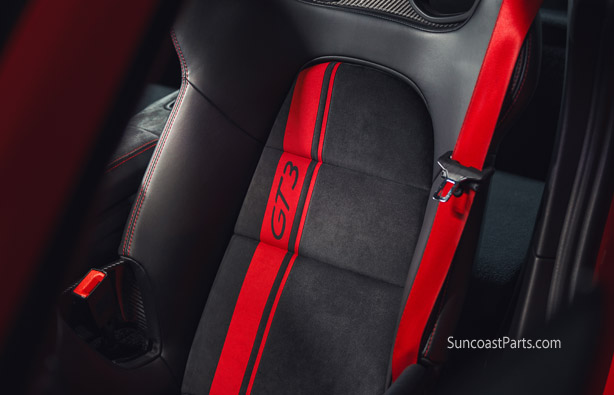 porsche alcantara seats