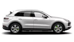 Image of: Cayenne E-Hybrid