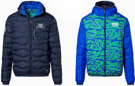 porsche quilted jacket