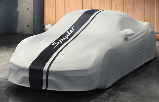 Outdoor Car Cover - 992 : Suncoast Porsche Parts & Accessories