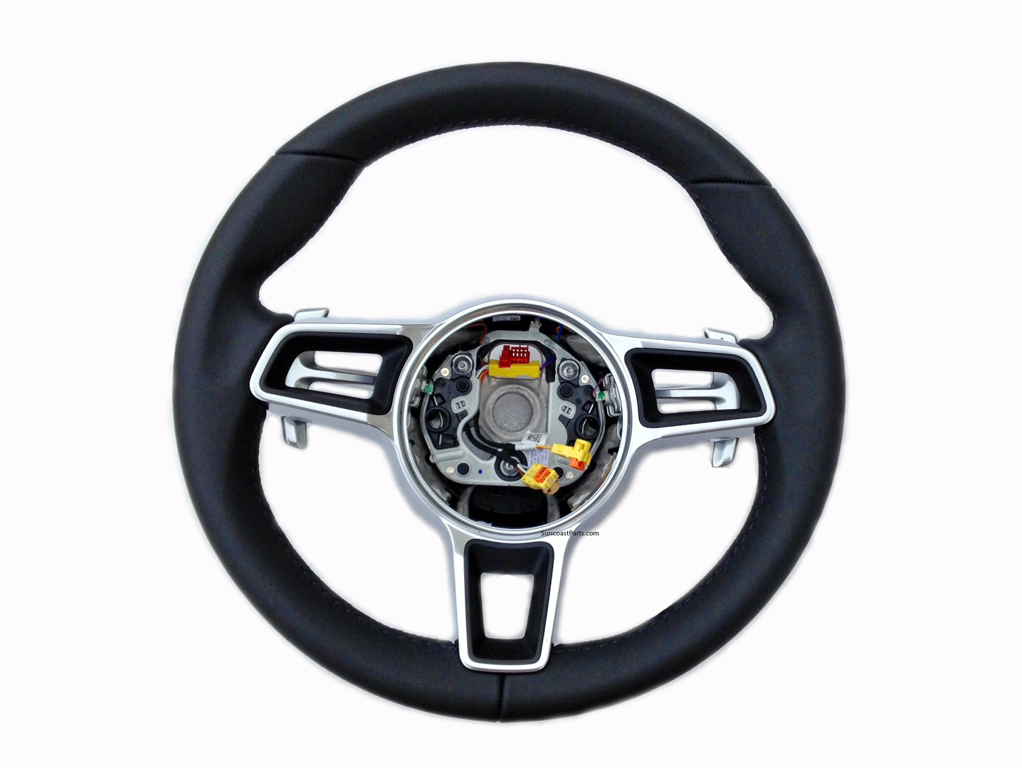 PORSCHE 991 991.2 MACAN CAYMAN BOXSTER STEERING WHEEL CONTROL PORSCHE 991 991.2 MACAN CAYMAN BOXSTER STEERING WHEEL CONTROL