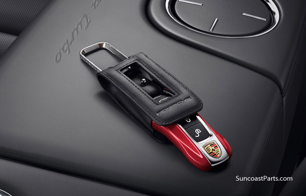 Suncoast Porsche Parts Accessories Key Remote Trim Painted G2 Key Remote Trim Painted G2